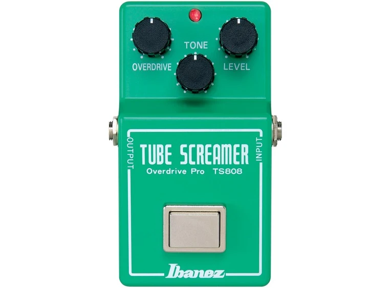 Ibanez TS-808 Tube Screamer 